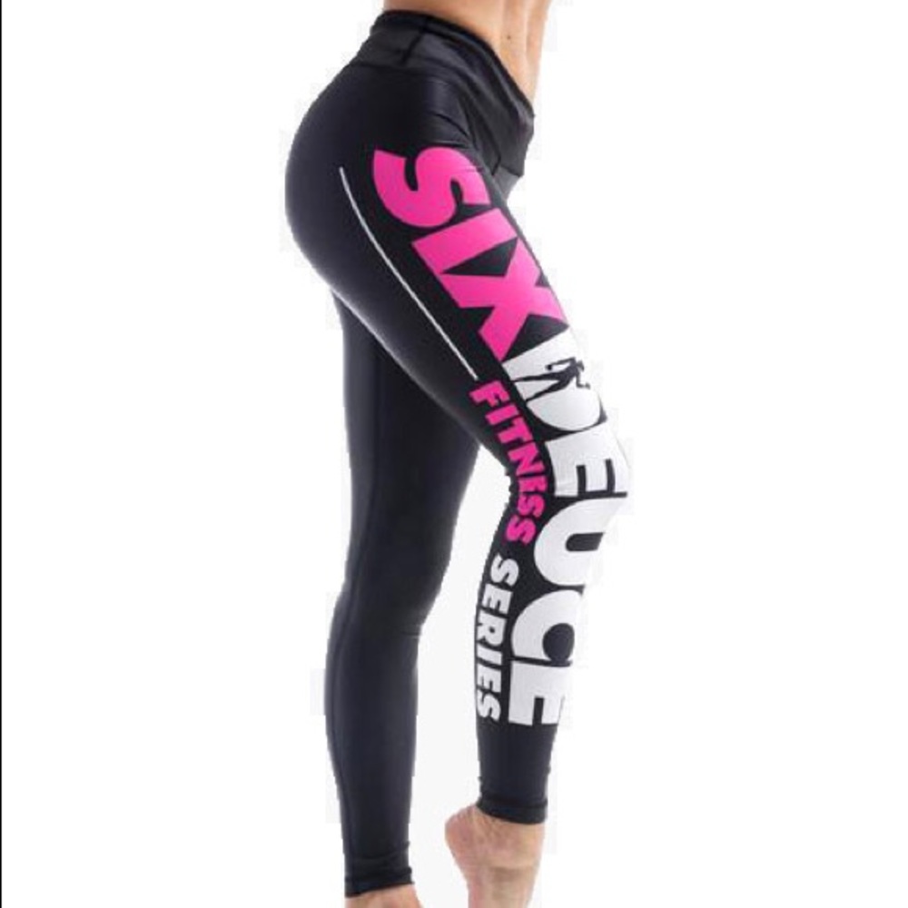 Size XX Small Six Deuce fitness series leggings